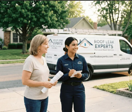 Roof Leak Repair Cedarville, WV FAQs