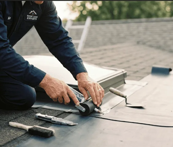 Why choose Roof Leak Repair in Cedarville, WV